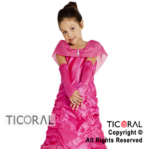 DISF BELLA NIA FUCSIA T1 C/MIRIAQUE x 1